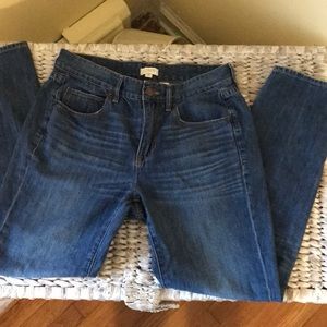 J.crew jeans